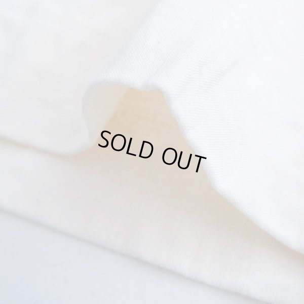 画像10: prit / プリット リネンレーヨンストレッチ スロウパンツ (10)