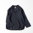 画像9: prit / プリット ラミーバイオクロス裾ゴムカーディガン (9)