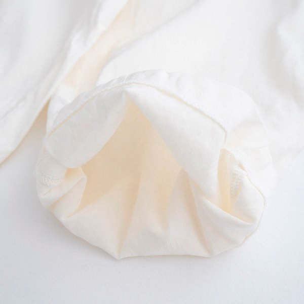 画像9: prit / プリット リネンレーヨンストレッチ スロウパンツ (9)