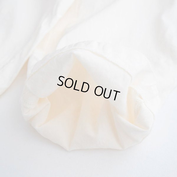 画像9: prit / プリット リネンレーヨンストレッチ スロウパンツ (9)