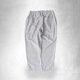 画像8: prit / プリット 綿麻ストレッチ テーパードイージーパンツ (8)