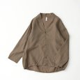 画像3: prit / プリット ラミーバイオクロス裾ゴムカーディガン (3)