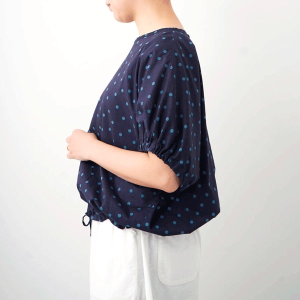 画像5: grin / グリン DOTローン バウンドプルオーバー (5)