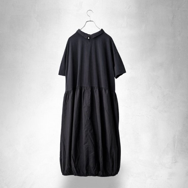 画像3: grin / グリン オーガニックエーゲ海 バルーンワンピース (3)