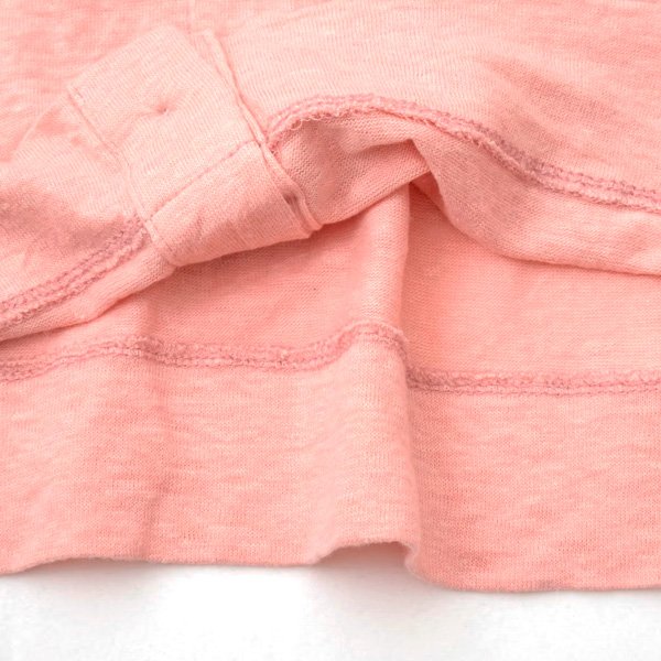 画像6: prit / プリット ヨーロッパリネン天竺 7分袖2wayワイドカーディガン (6)