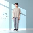 画像4: NATURAL LAUNDRY / ナテュラルランドリー ライト度詰 ワイドドルマンT (4)