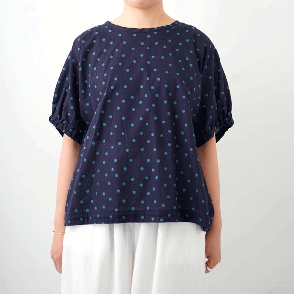 画像3: grin / グリン DOTローン バウンドプルオーバー (3)