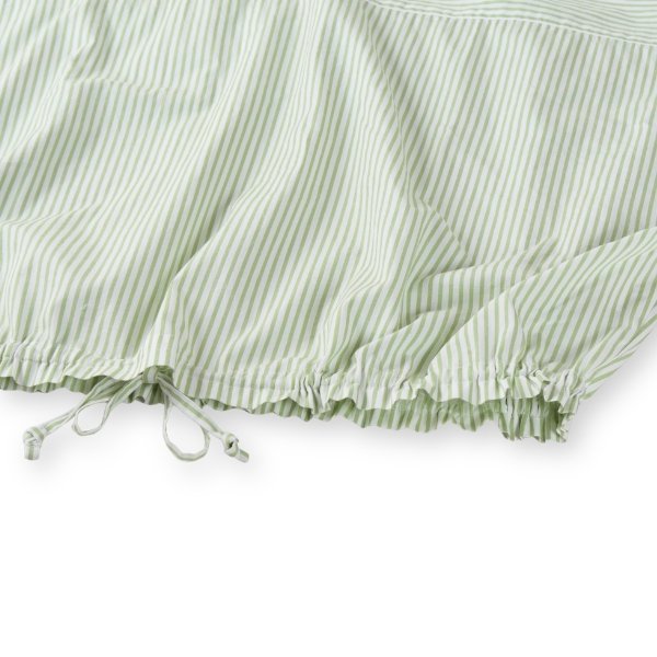 画像7: grin / グリン ブロード ドルマンシャツ (7)