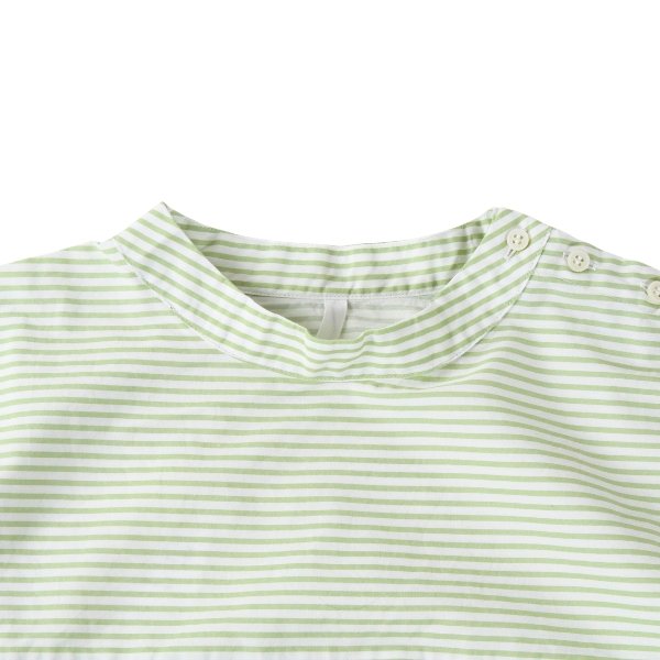 画像4: grin / グリン ブロード ドルマンシャツ (4)