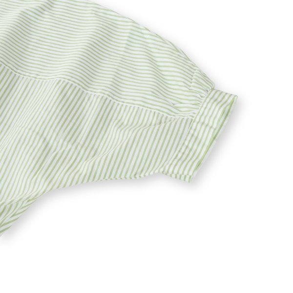 画像6: grin / グリン ブロード ドルマンシャツ (6)