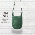 画像5: MNNG / エムエヌエヌジー Clione ミニショルダー (5)