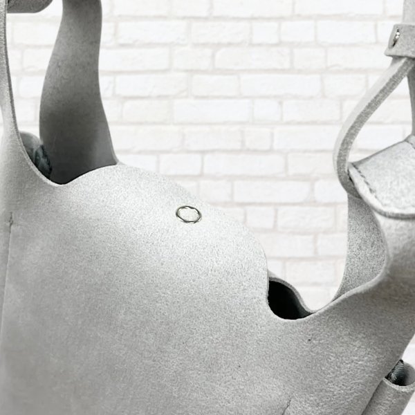 画像8: MNNG / エムエヌエヌジー Clione ミニショルダー (8)