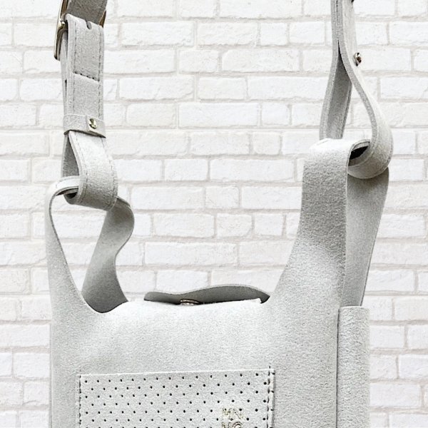 画像7: MNNG / エムエヌエヌジー Clione ミニショルダー (7)