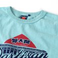 画像4: STUDIOD'ARTISAN / ステュディオダルチザン 吊り編みプリントTシャツ (4)