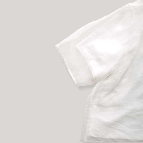 画像13: KELEN / ケレン シアーレイヤードトップス SAN (13)