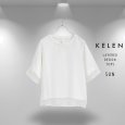 画像11: KELEN / ケレン シアーレイヤードトップス SAN (11)