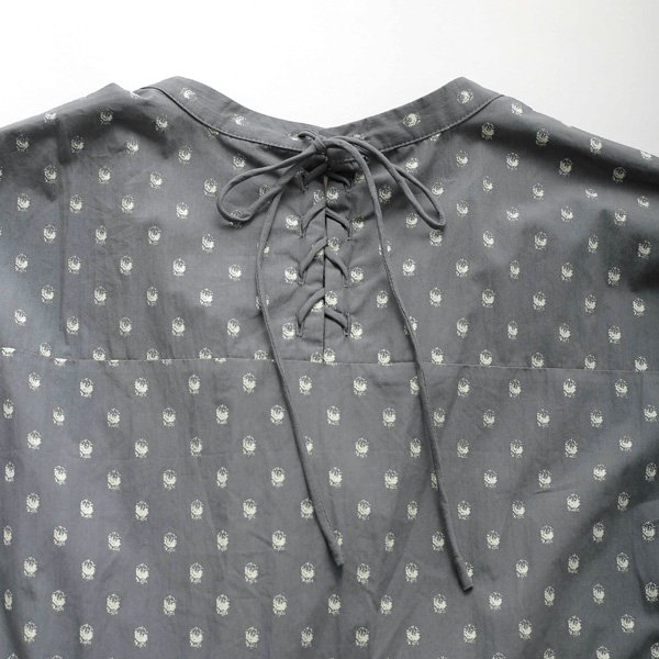 画像13: KELEN / ケレン フレンチスリーブティアードドレス GUMIN (13)