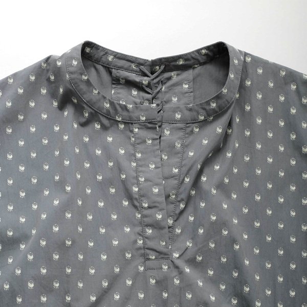 画像9: KELEN / ケレン フレンチスリーブティアードドレス GUMIN (9)