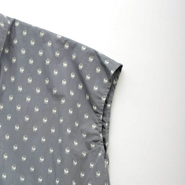 画像11: KELEN / ケレン フレンチスリーブティアードドレス GUMIN (11)