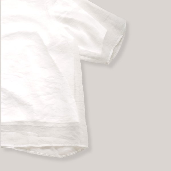 画像14: KELEN / ケレン シアーレイヤードトップス SAN (14)