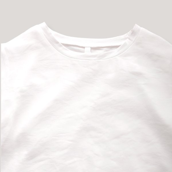 画像12: KELEN / ケレン シアーレイヤードトップス SAN (12)