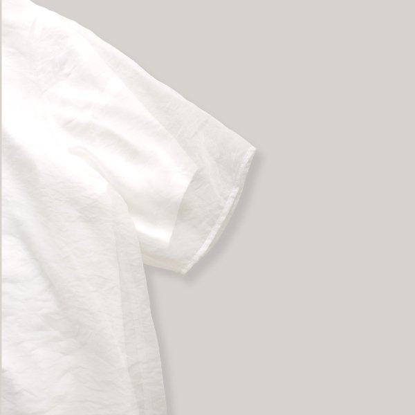 画像15: KELEN / ケレン シアーレイヤードトップス SAN (15)