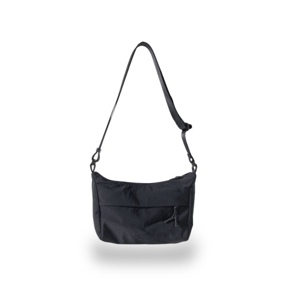 画像8: トナリノショップ　デイリーナイロン Mellow ショルダーバッグ レディース メンズ 軽量 ナイロン サコッシュ 斜めがけ カジュアル アウトドア 旅行 (8)