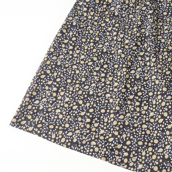 画像12: PONT DE CHALONS / ポンデシャロン シトロンプリントワンピース (12)