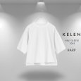 画像8: KELEN / ケレン ハーフスリーブトップス HARP (8)