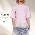 画像12: KELEN / ケレン ハーフスリーブトップス HARP (12)