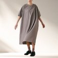 画像2: KELEN / ケレン コクーンシルエットタックデザインワンピース COCO (2)