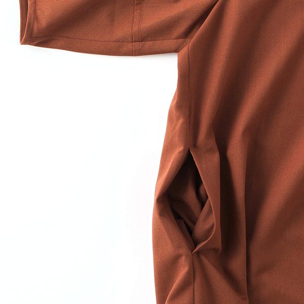 画像13: KELEN / ケレン コクーンシルエットタックデザインワンピース COCO (13)