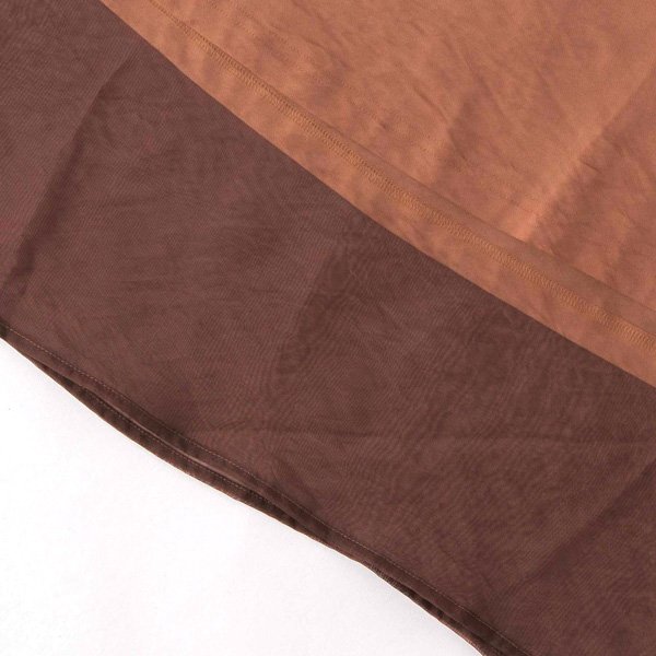 画像10: KELEN / ケレン レイヤードデザインワンピース SANOP (10)