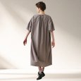 画像6: KELEN / ケレン コクーンシルエットタックデザインワンピース COCO (6)