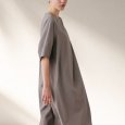 画像4: KELEN / ケレン コクーンシルエットタックデザインワンピース COCO (4)
