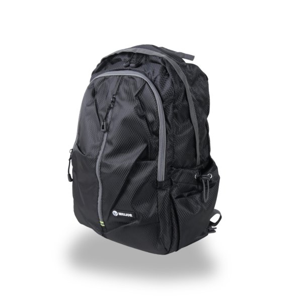 画像14: トナリノショップ  プラスワンサブバックパック　PACKABLE DAY　軽量 折りたたみ リュック サブバッグ 撥水 多機能 旅行 アウトドア 街歩き (14)