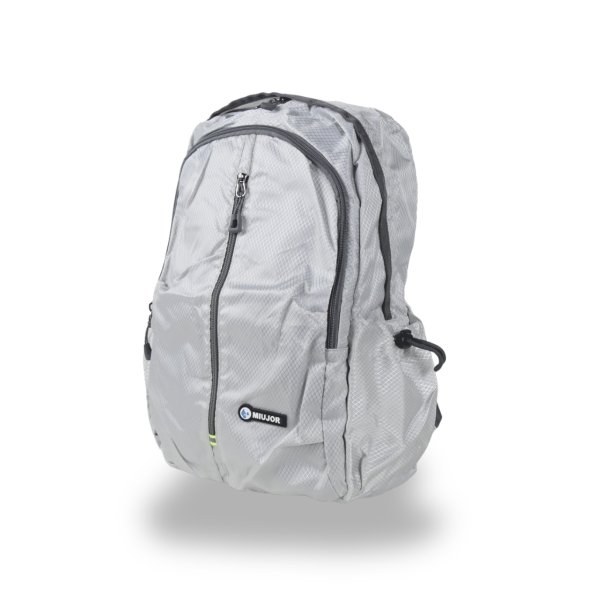 画像12: トナリノショップ  プラスワンサブバックパック　PACKABLE DAY　軽量 折りたたみ リュック サブバッグ 撥水 多機能 旅行 アウトドア 街歩き (12)