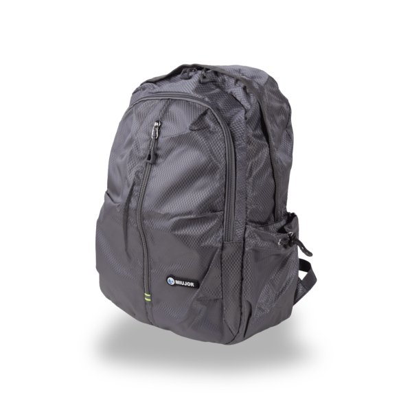 画像11: トナリノショップ  プラスワンサブバックパック　PACKABLE DAY　軽量 折りたたみ リュック サブバッグ 撥水 多機能 旅行 アウトドア 街歩き (11)