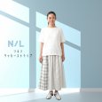 画像7: NATURAL LAUNDRY / ナテュラルランドリー リネンサッカーストライプ (7)