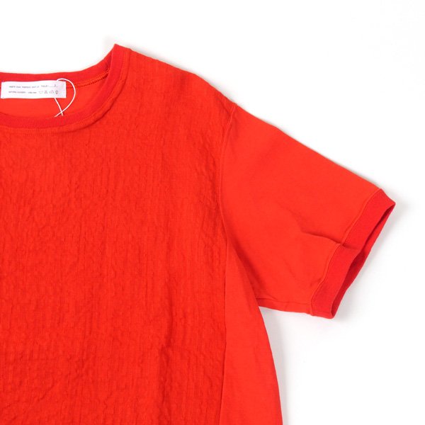 画像4: NATURAL LAUNDRY / ナテュラルランドリー リネンサッカーストライプ (4)