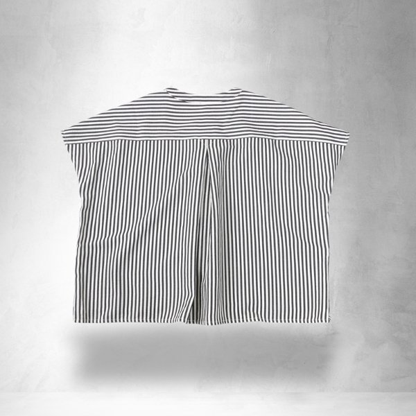 画像10: PONT DE CHALONS / ポンデシャロン サッカーフリルブラウス (10)