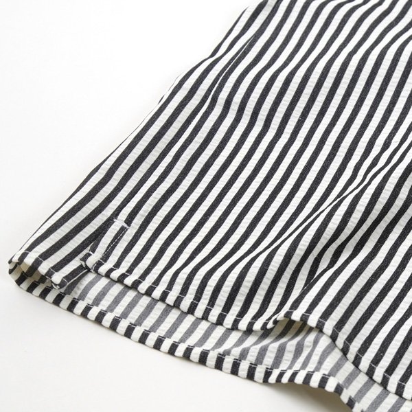 画像9: PONT DE CHALONS / ポンデシャロン サッカーフリルブラウス (9)