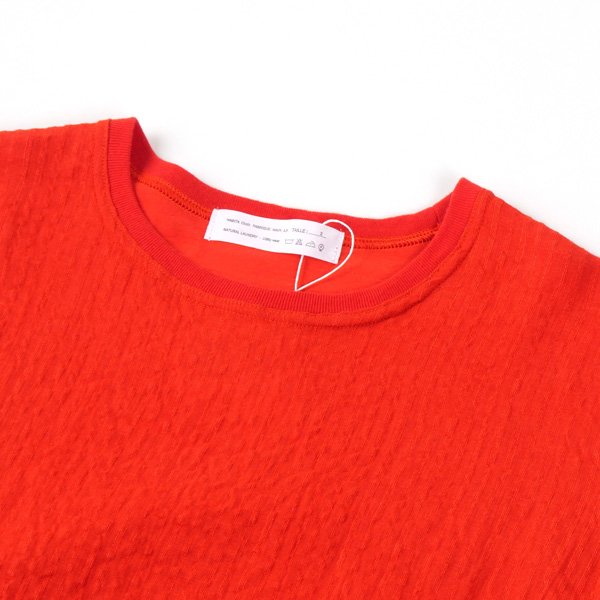 画像3: NATURAL LAUNDRY / ナテュラルランドリー リネンサッカーストライプ (3)