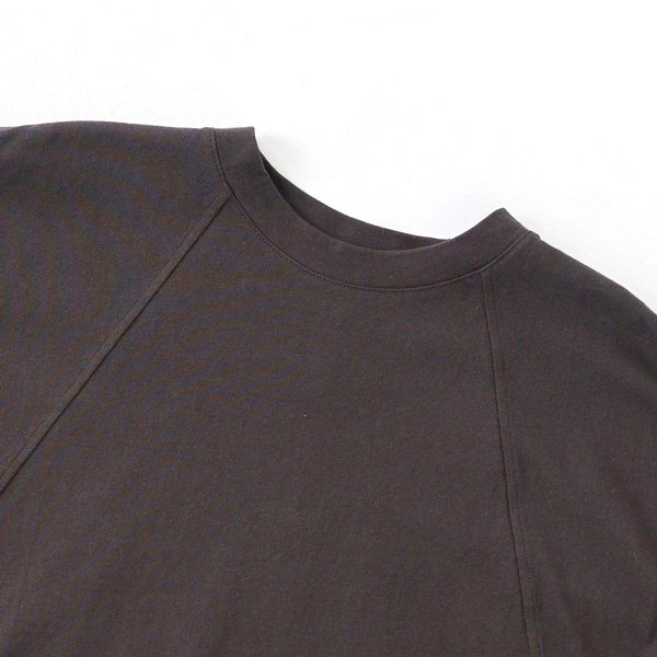 画像4: KELEN / ケレン 80ローンコットンストライプ ドッキングトップス HOPPS (4)