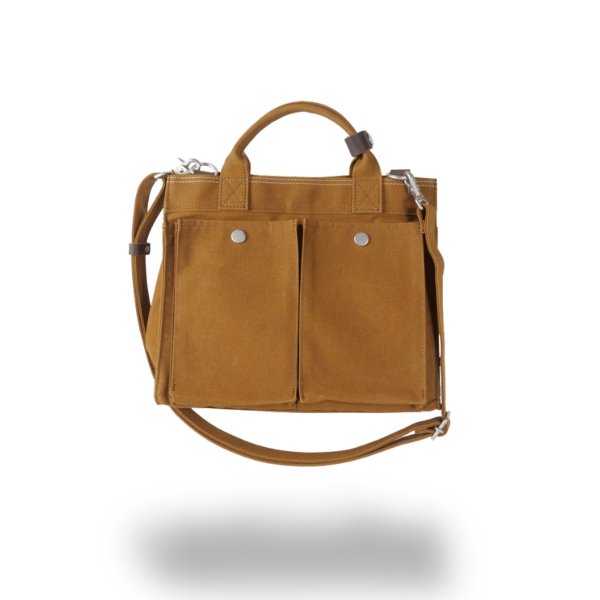 画像7: BAGGYPORT / バギーポート シェルターダック 2WAY ショルダー (7)