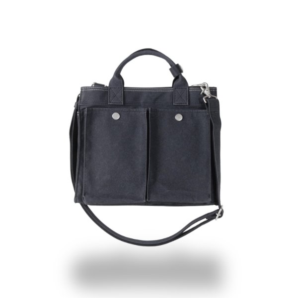 画像8: BAGGYPORT / バギーポート シェルターダック 2WAY ショルダー (8)