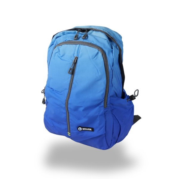 画像10: トナリノショップ  プラスワンサブバックパック　PACKABLE DAY　軽量 18L 折りたたみ リュック サブバッグ 撥水 多機能 旅行 アウトドア 街歩き (10)