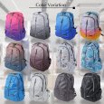 画像8: トナリノショップ  プラスワンサブバックパック　PACKABLE DAY　軽量 18L 折りたたみ リュック サブバッグ 撥水 多機能 旅行 アウトドア 街歩き (8)
