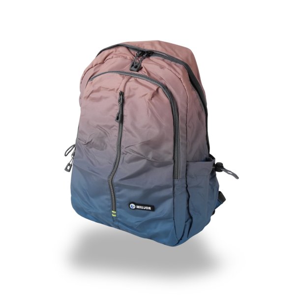 画像12: トナリノショップ  プラスワンサブバックパック　PACKABLE DAY　軽量 18L 折りたたみ リュック サブバッグ 撥水 多機能 旅行 アウトドア 街歩き (12)