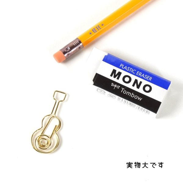 画像47: トナリノショップ ホットペーパークリップ デザインクリップ 事務用品 10個セット (47)